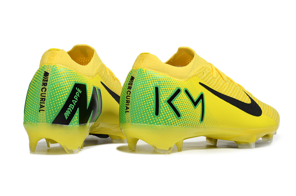 Crampons Nike Air Zoom Mercurial Superfly IIX Elite Mbappé