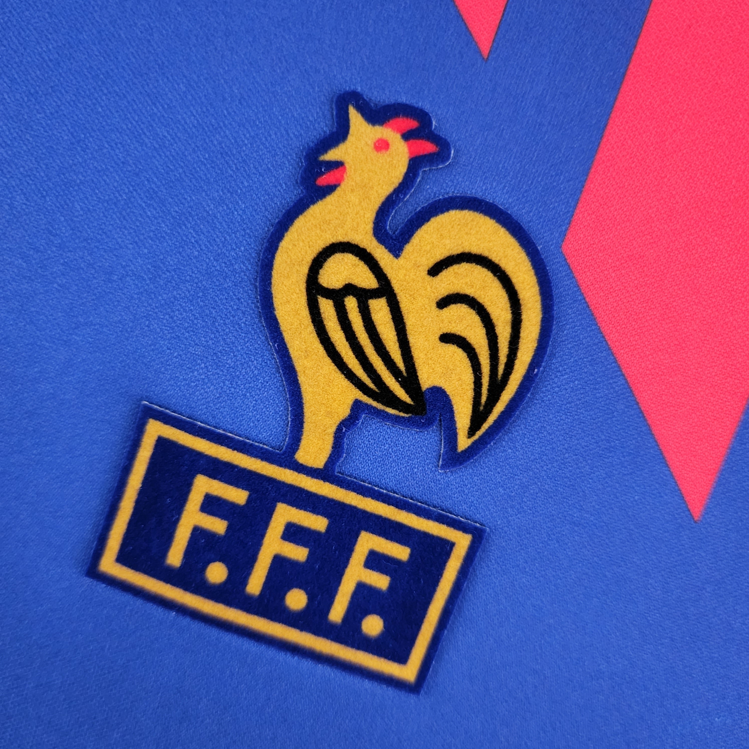 FRANCE I 88/89 MEN (RETRO) LONG SLEEVE