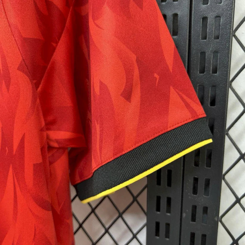 BELGIUM 2026 WORLD CUP HOME