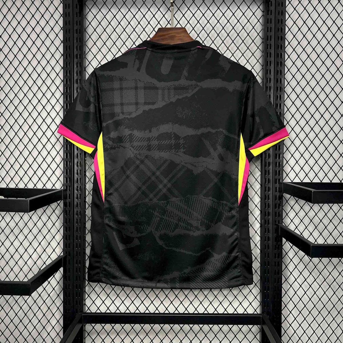 Maillot Chelsea Third Noir 2024/2025