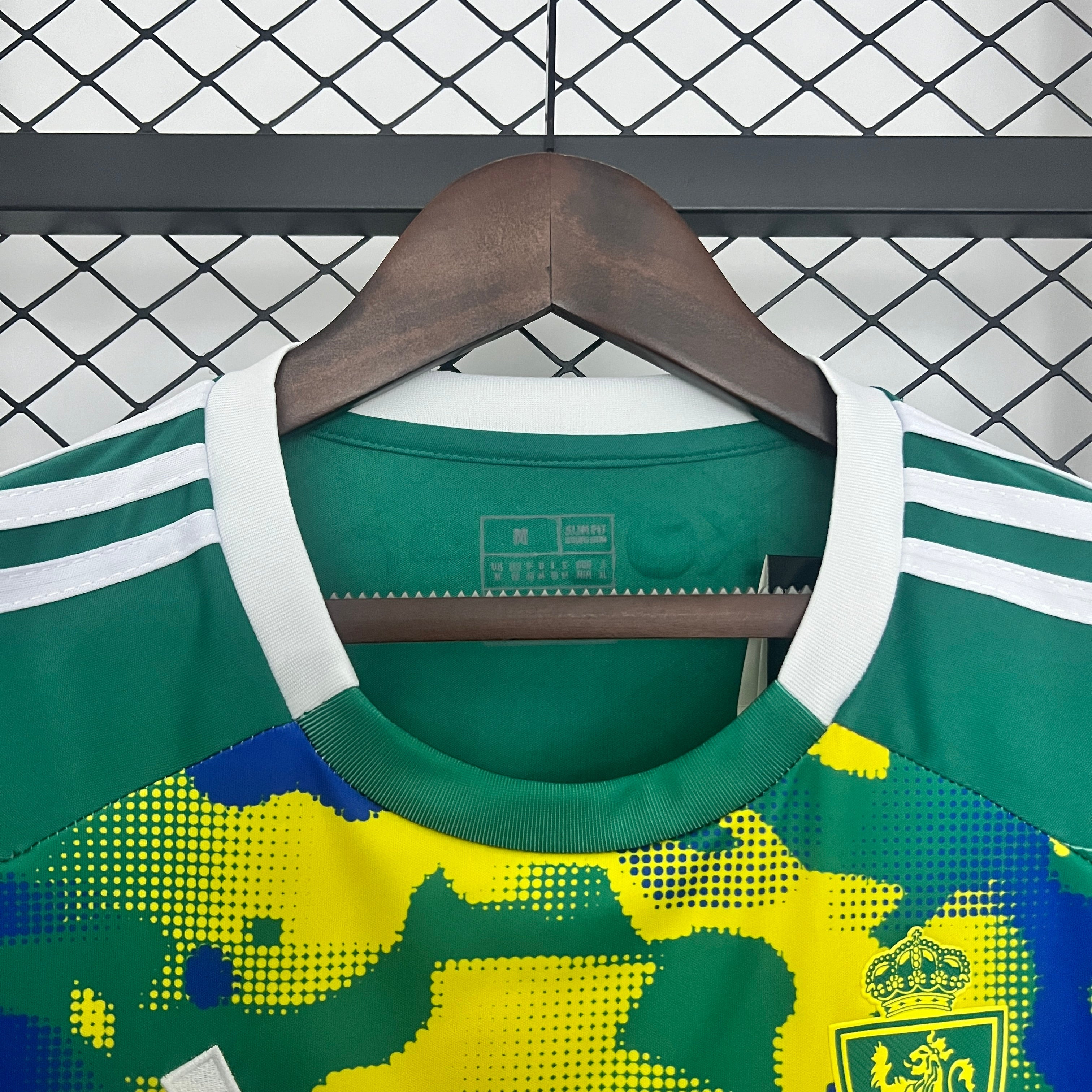 24/25 ZARAGOZA SPECIAL EDITION