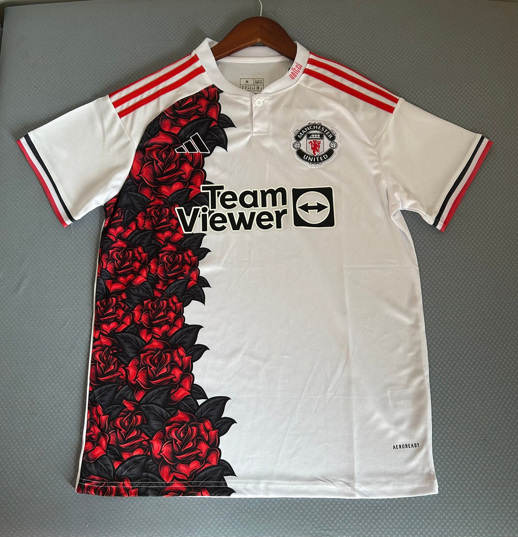 25/26 MANCHESTER UNITED SPECIAL EDITION WHITE