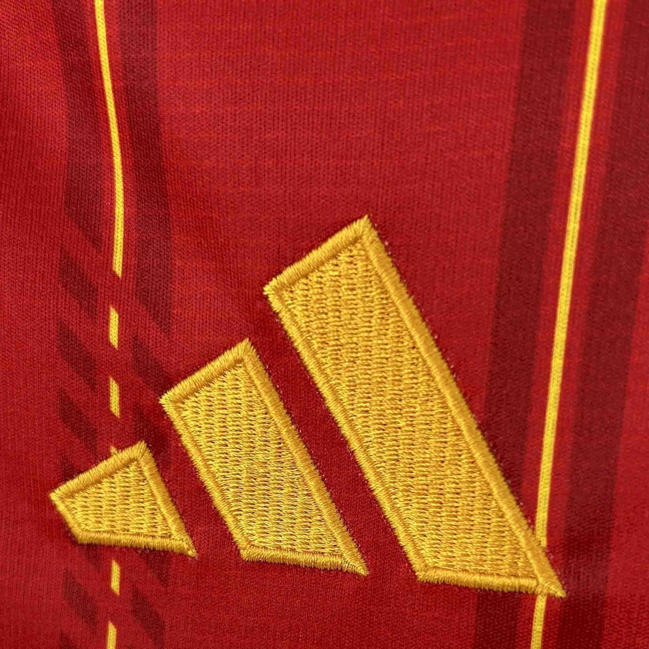 Maillot Espagne Domicile – Coupe du Monde 2026