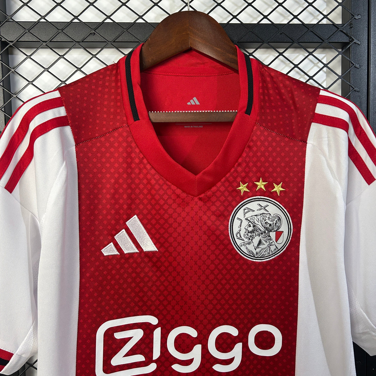 Maillot Ajax Domicile 2025/2026
