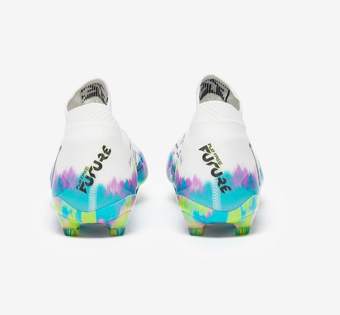 Crampons Puma FUTURE 8 ULTIMATE Raimbow