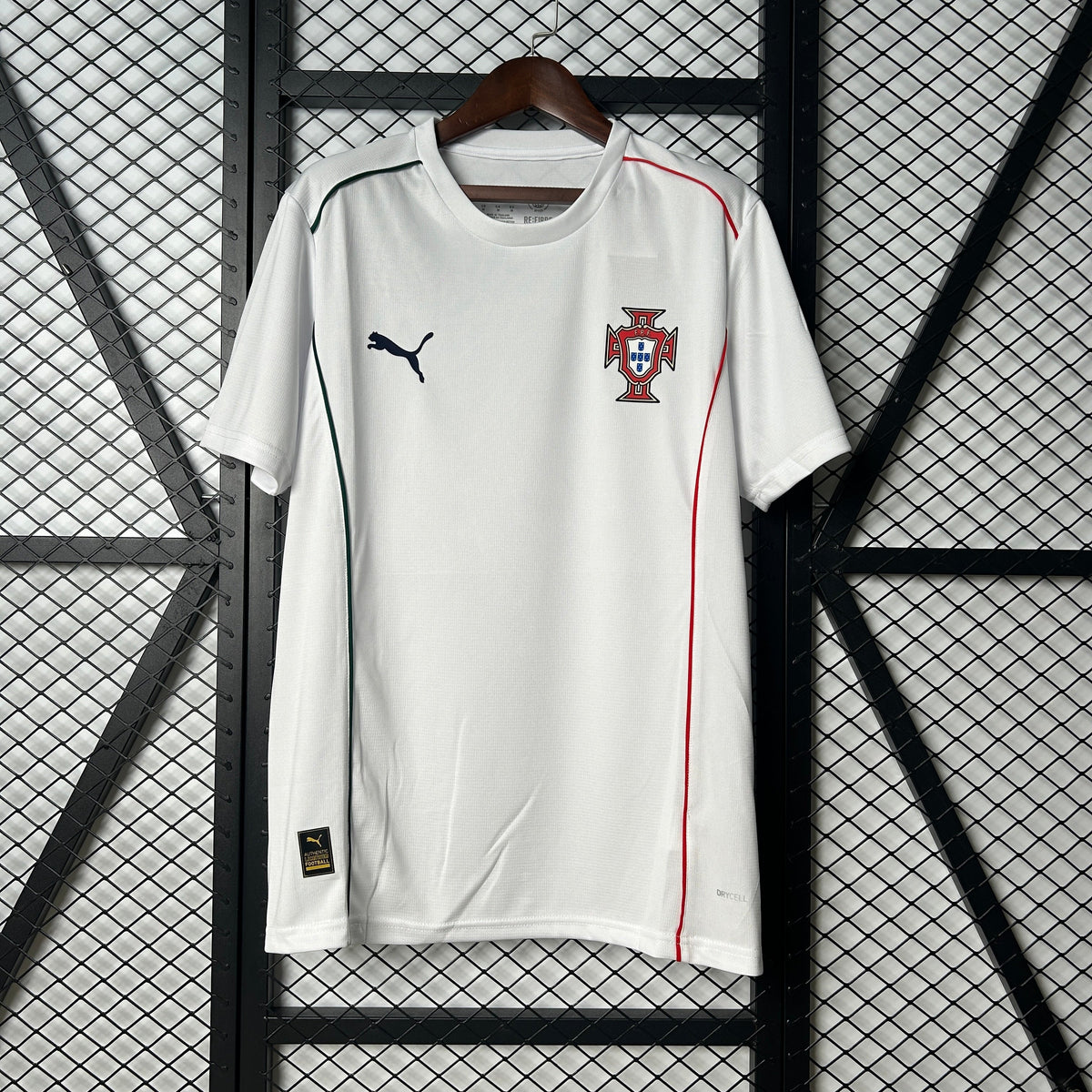 2025 PORTUGAL TRAINING WHITE