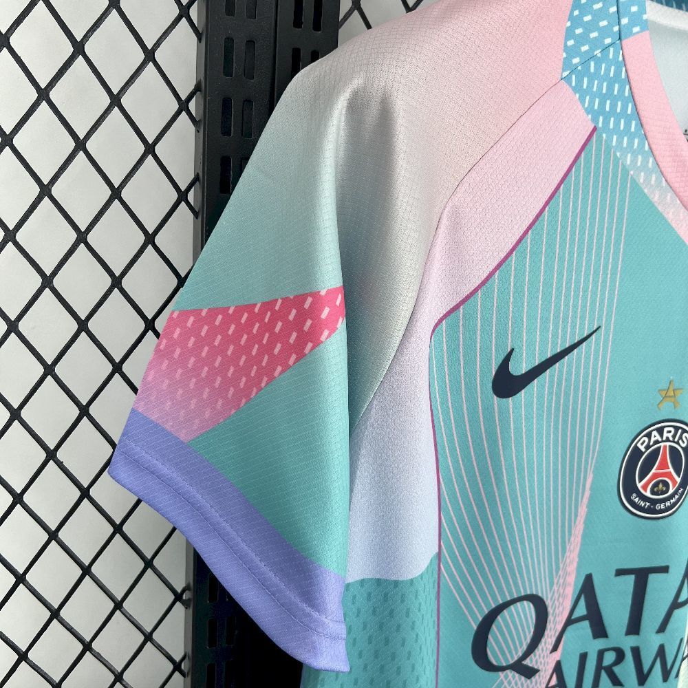 Maillot PSG Concept Bleu 2025/2026