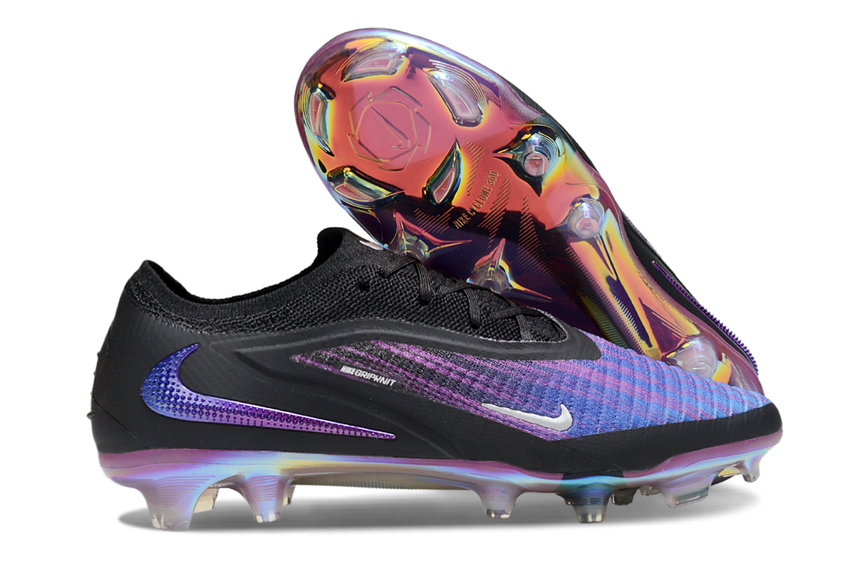 Crampons Nike Phantom GX III Elite Bleu/Violet
