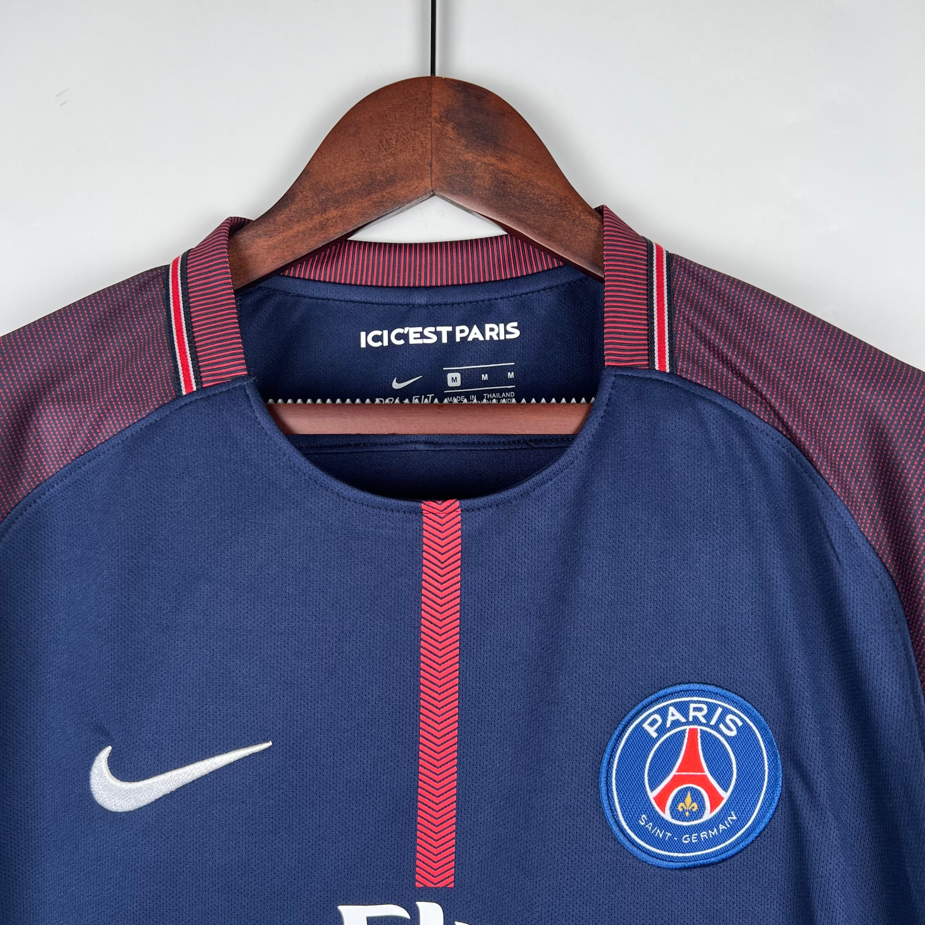 17/18 PSG HOME RETRO