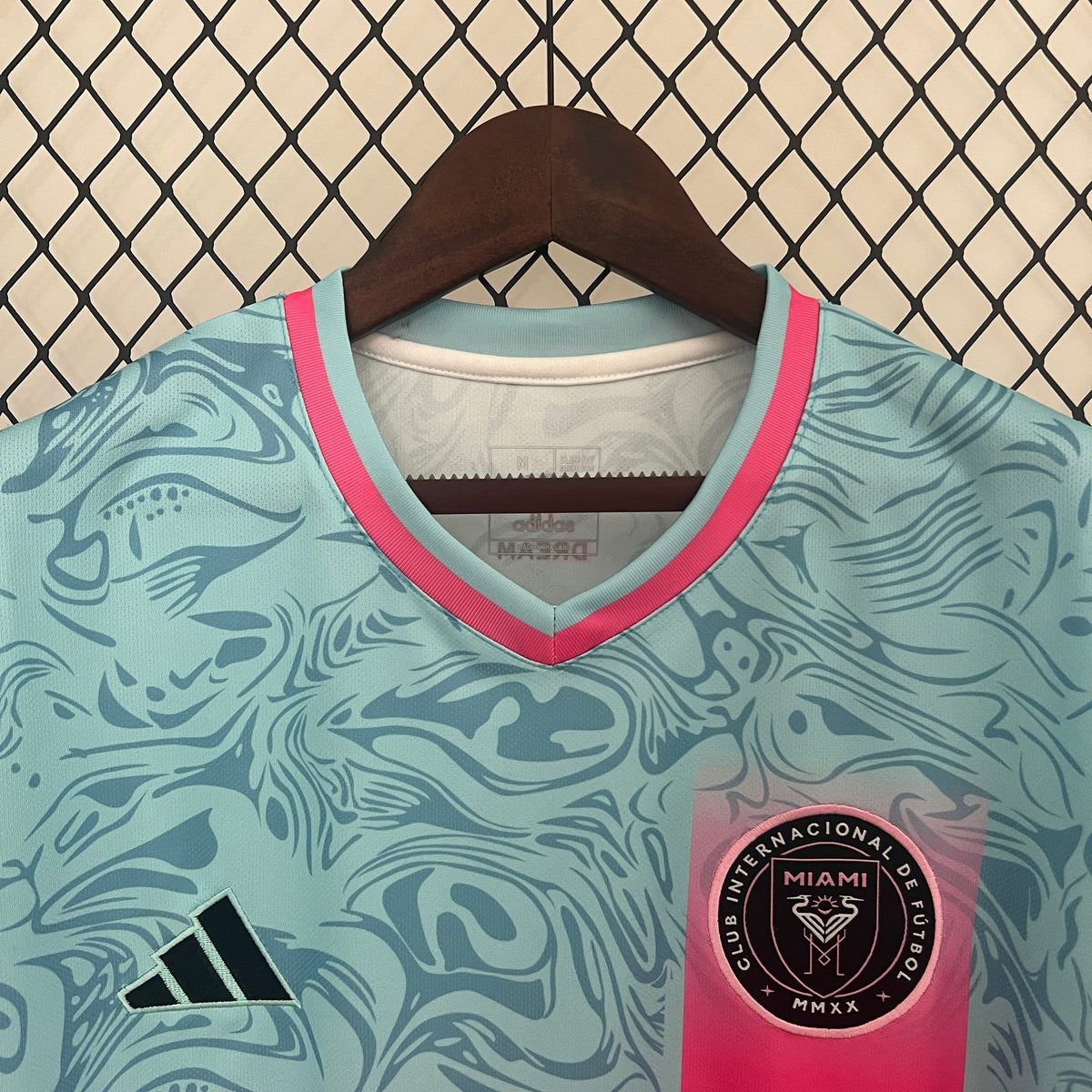 Maillot Inter Miami Concept Beach 2024/2025