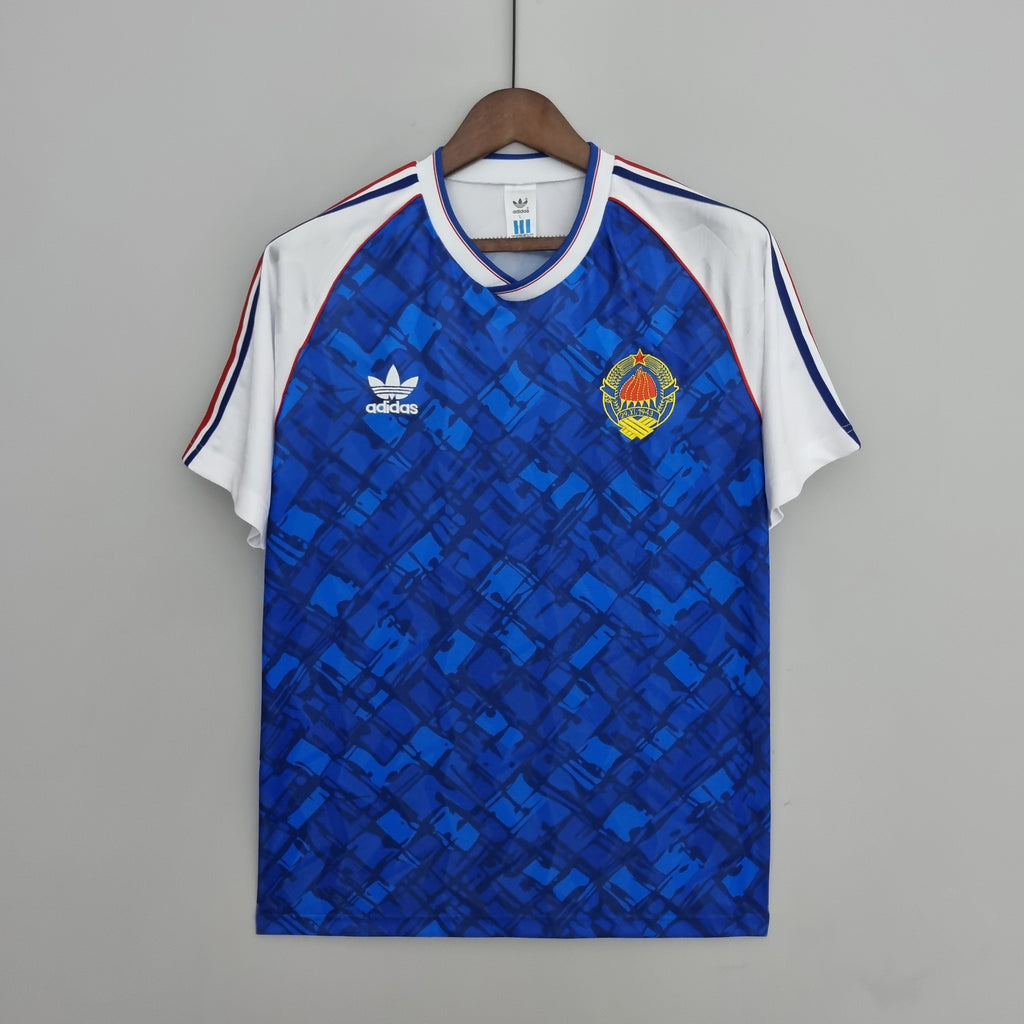 YUGOSLAVIA I 1992 MEN (RETRO)