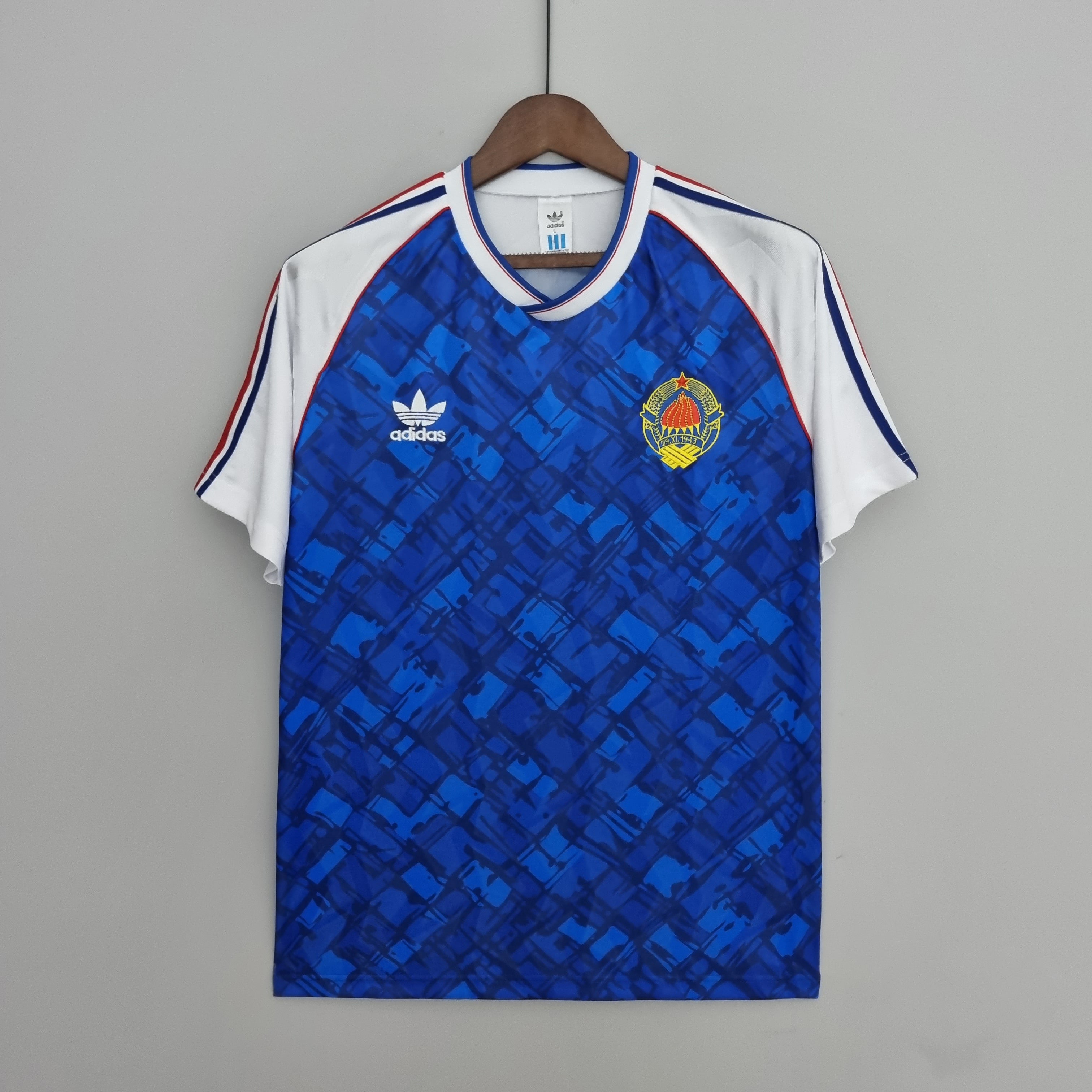 YUGOSLAVIA I 1992 MEN (RETRO)