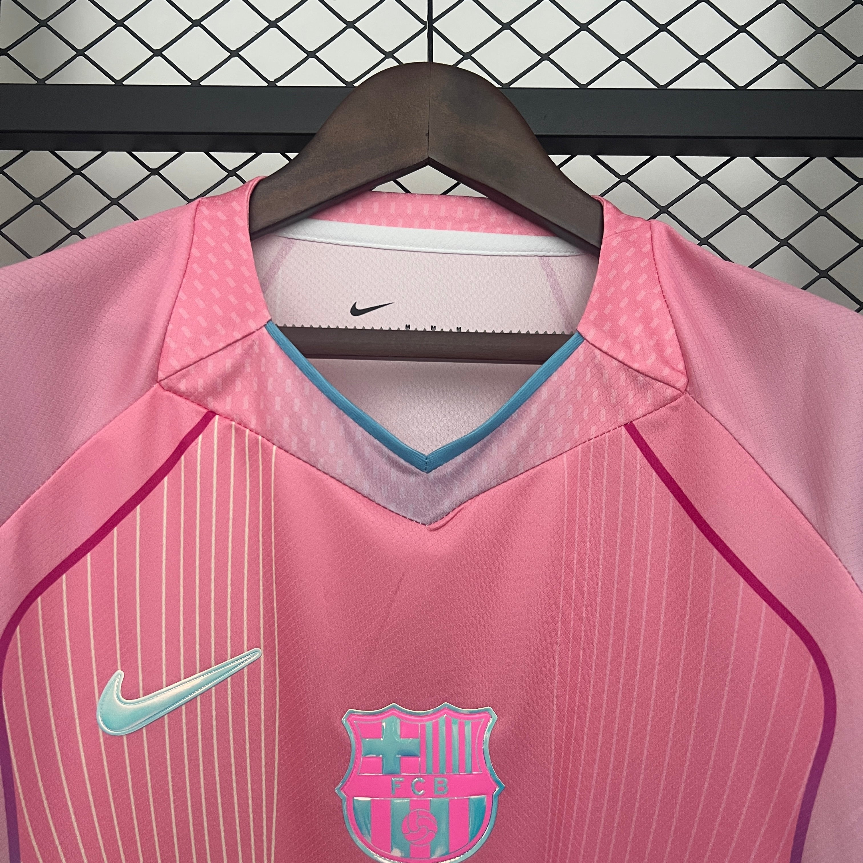 25/26 BARCELONA SPECIAL EDITION PINK