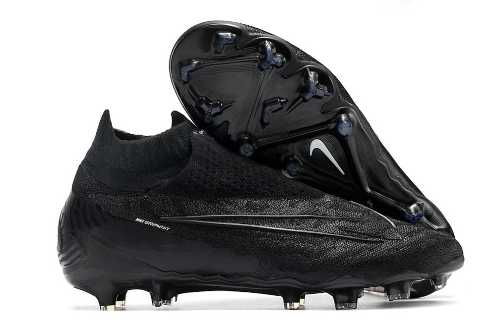 Crampons Nike Phantom GX Elite DF FG Noir