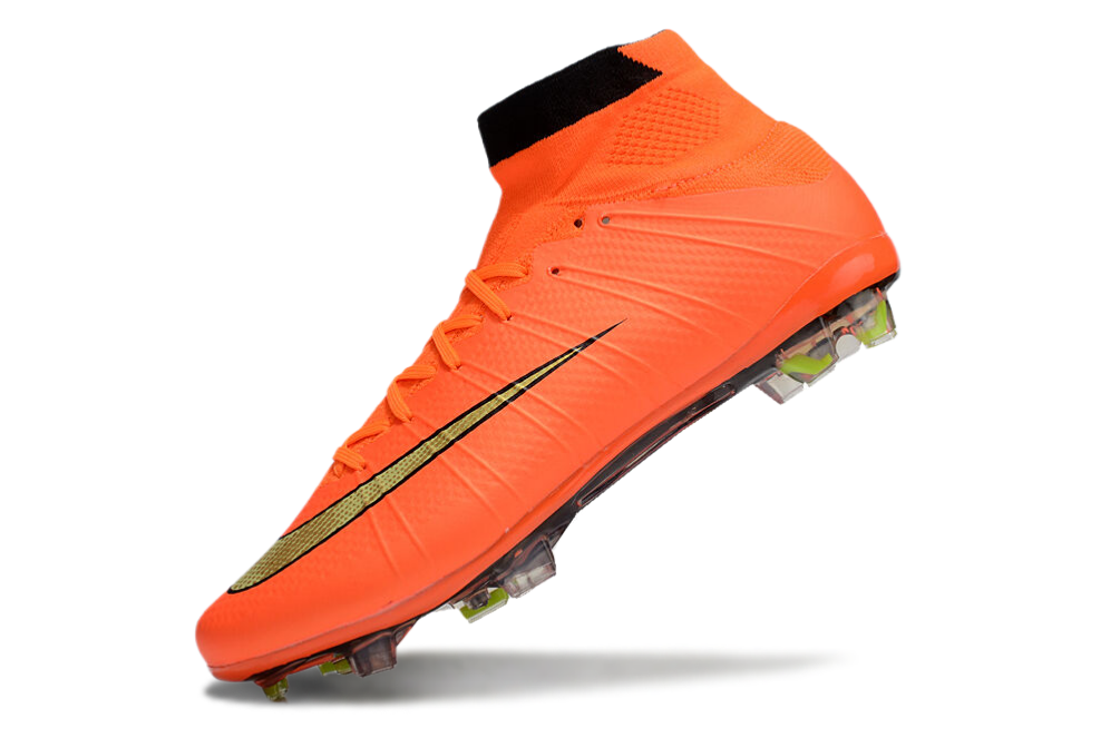 Crampons Nike Mercurial Superfly Orange