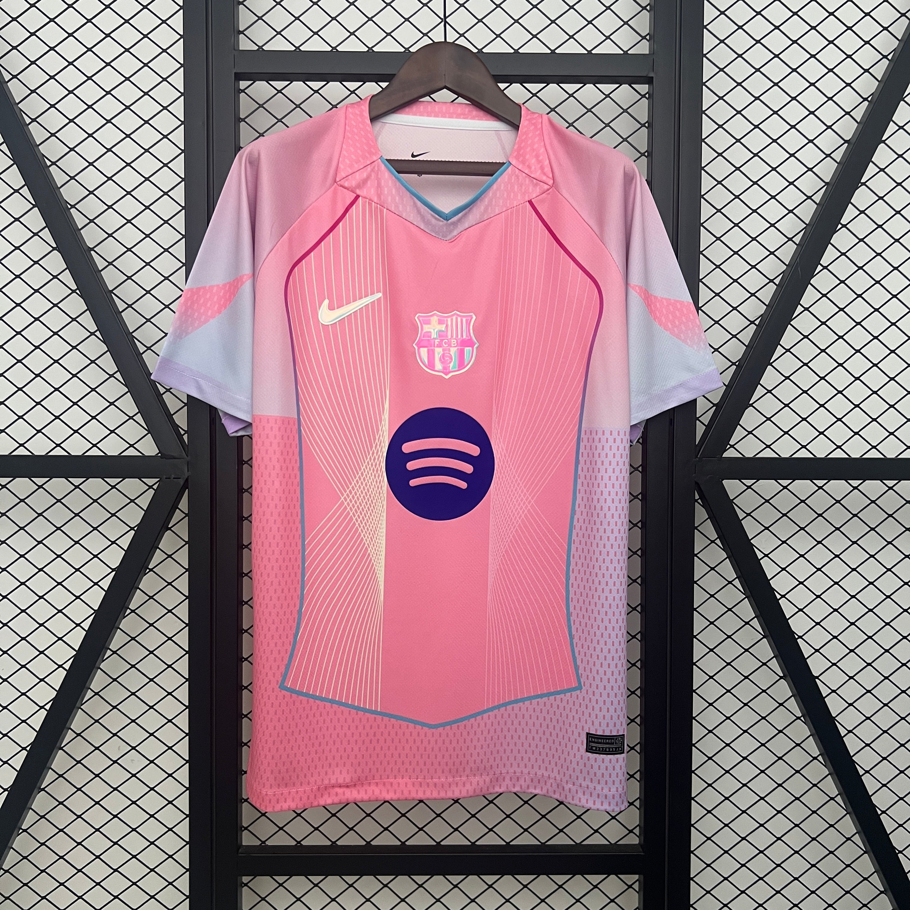 25/26 BARCELONA SPECIAL EDITION PINK