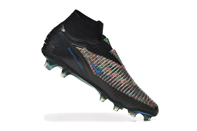 Crampons Nike Phantom 6 GX III Elite Noir/Vert