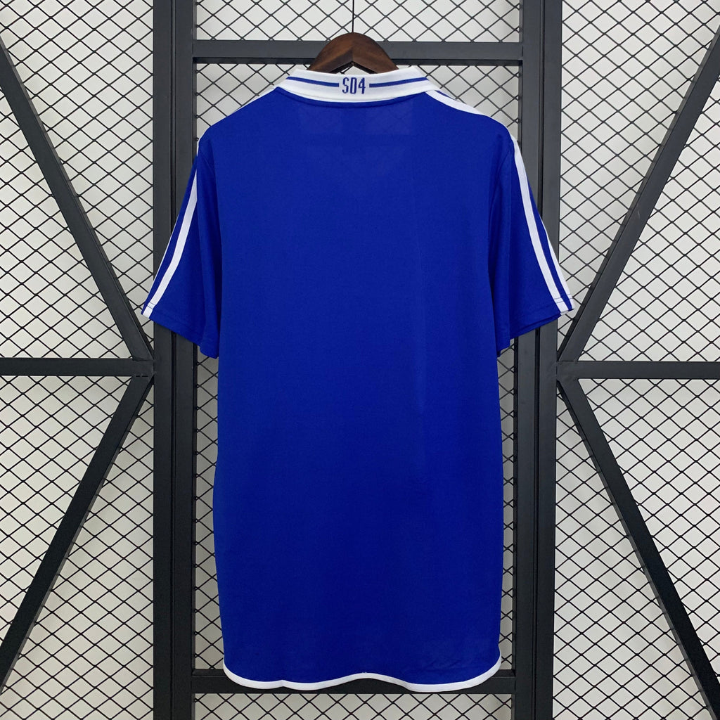 01/02 SCHALKE 04 HOME RETRO