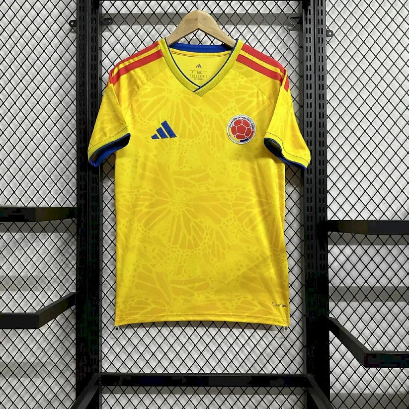Maillot Colombie Domicile – Coupe du Monde 2026