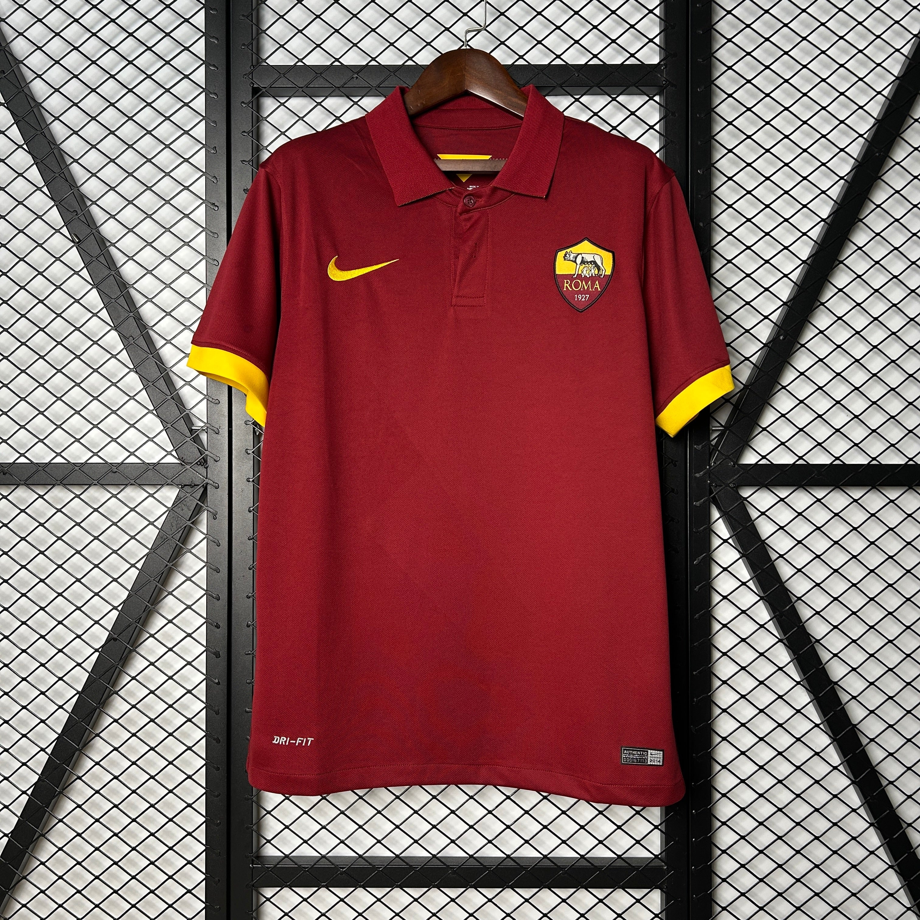 14/15 ROMA HOME RETRO