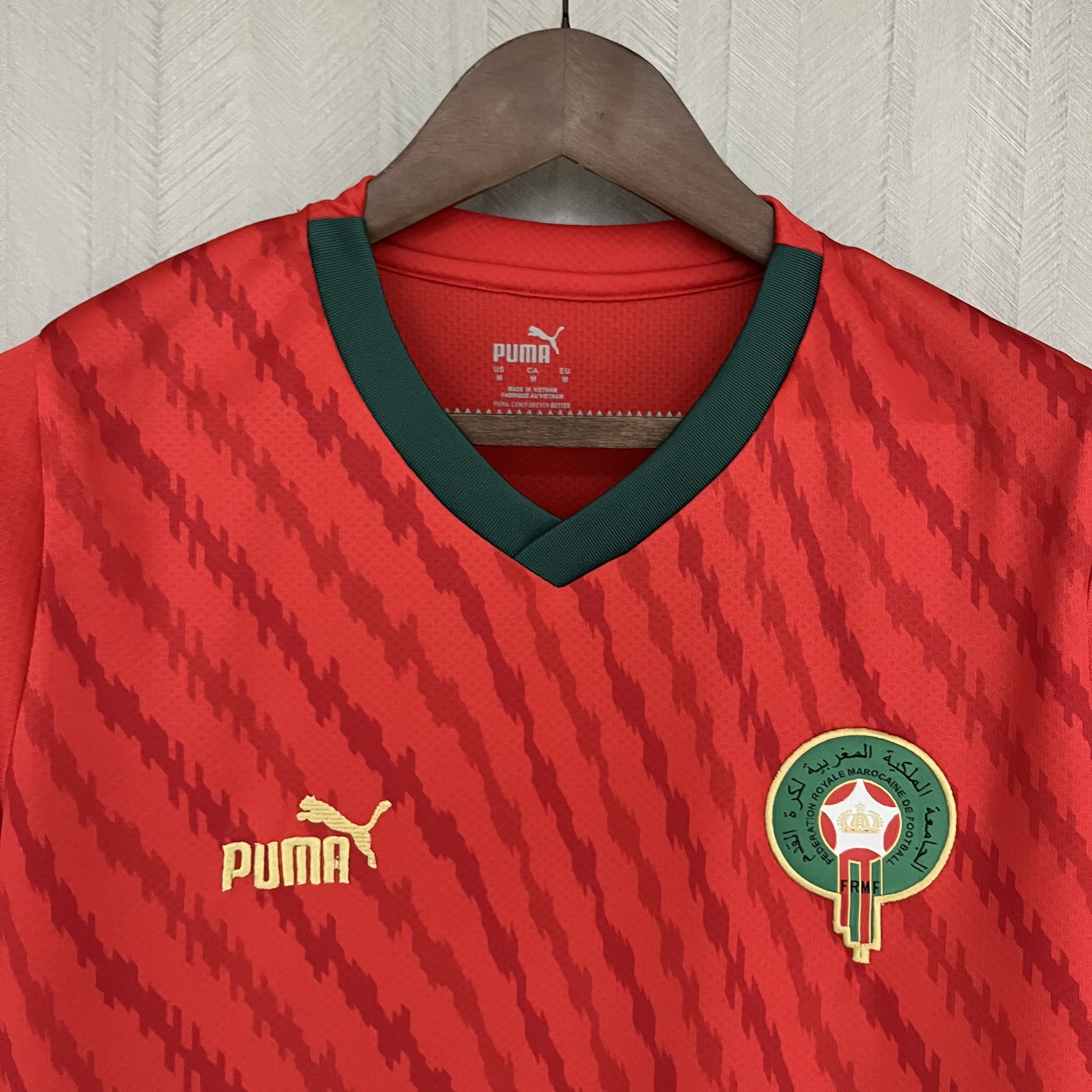 23/24 MOROCCO HOME