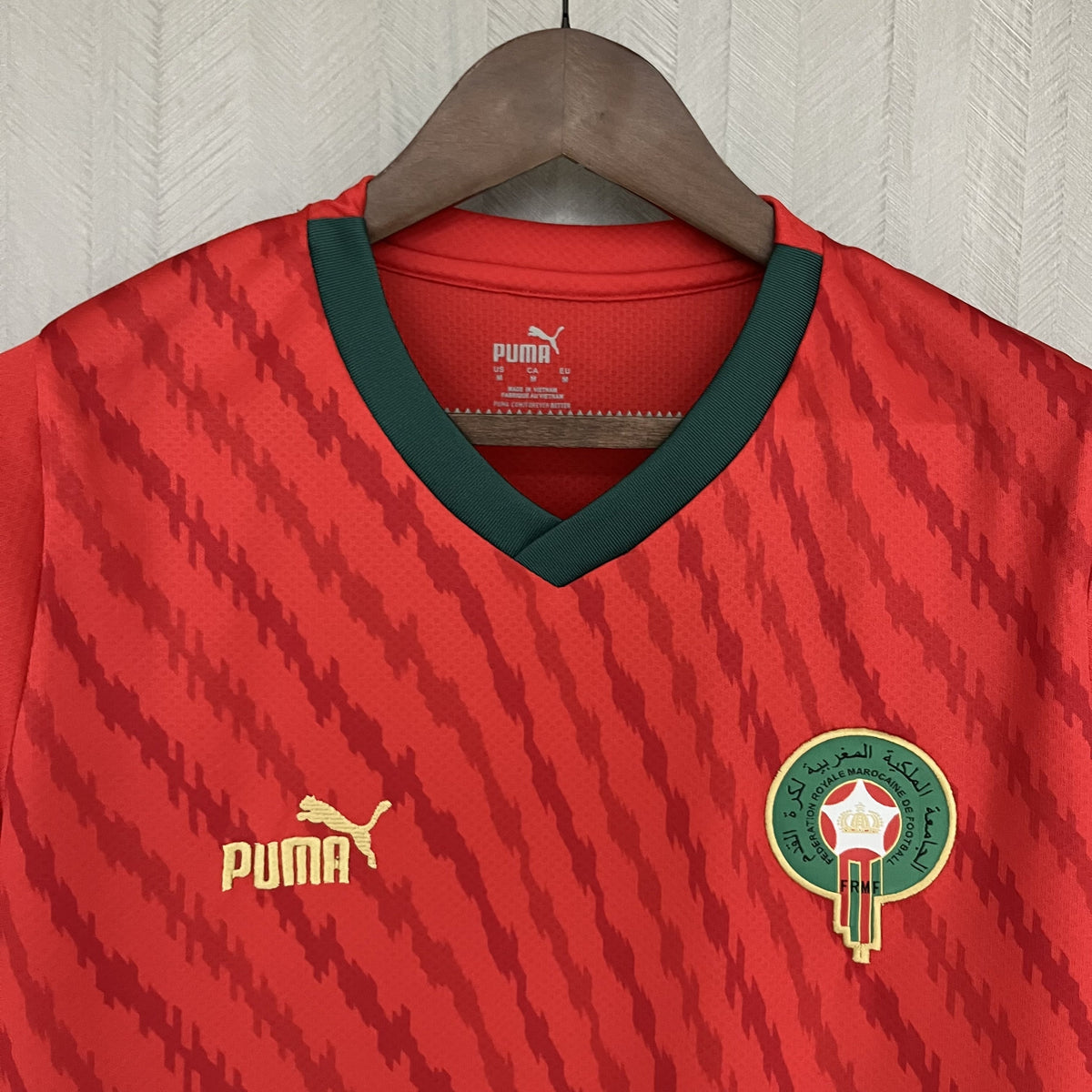 23/24 MOROCCO HOME