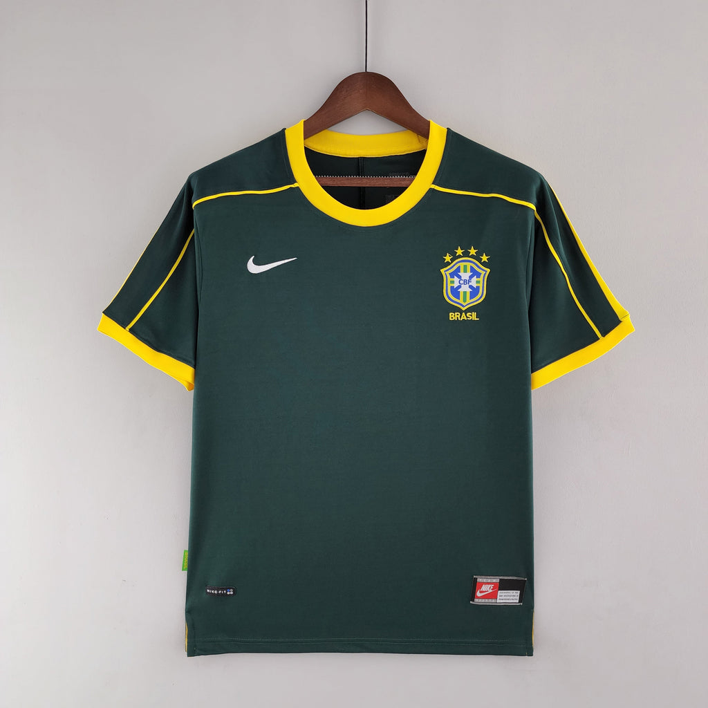 BRAZIL GOALKEEPER/GOALKEEPER I 98/99 MEN (RETRO)