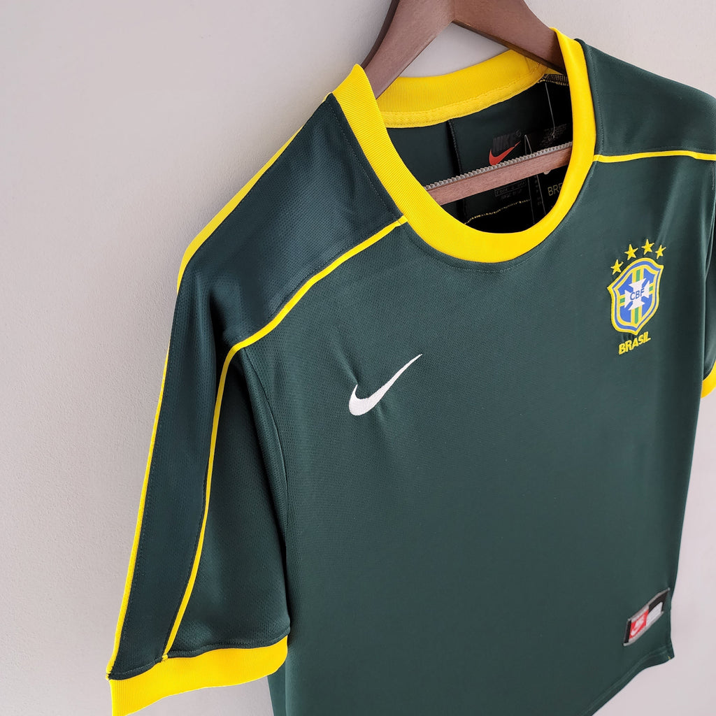BRAZIL GOALKEEPER/GOALKEEPER I 98/99 MEN (RETRO)