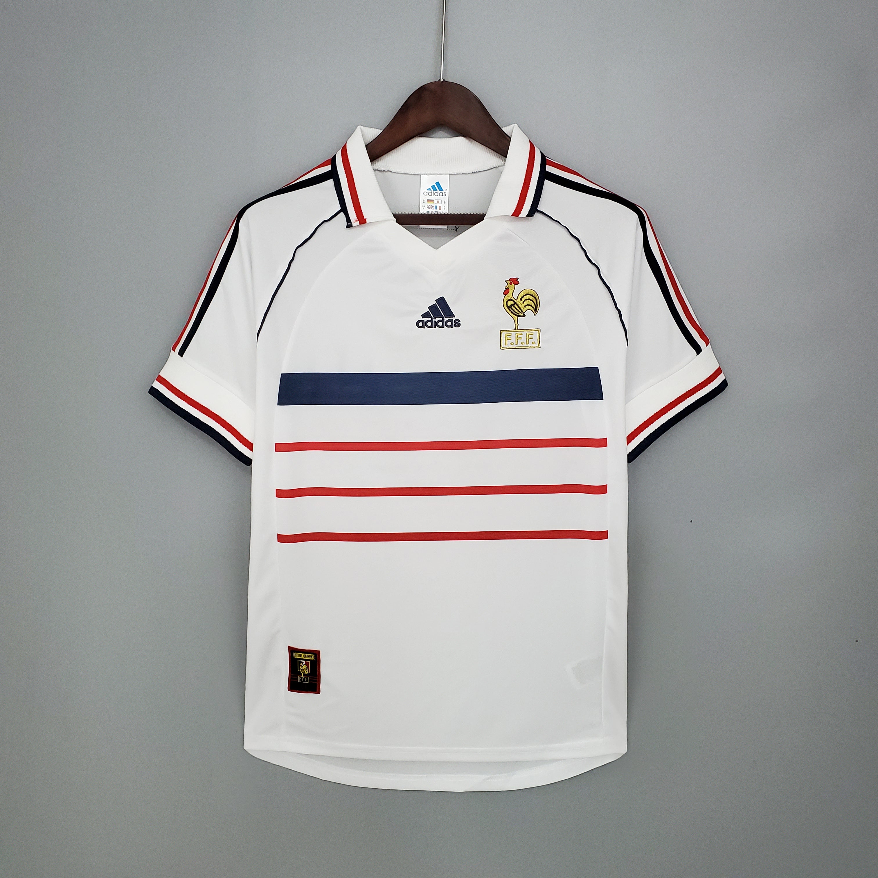 FRANCE II 98/99 MEN (RETRO)