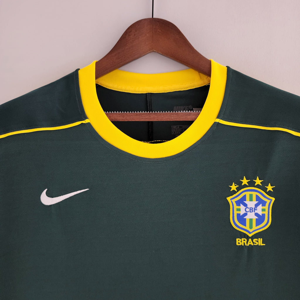 BRAZIL GOALKEEPER/GOALKEEPER I 98/99 MEN (RETRO)