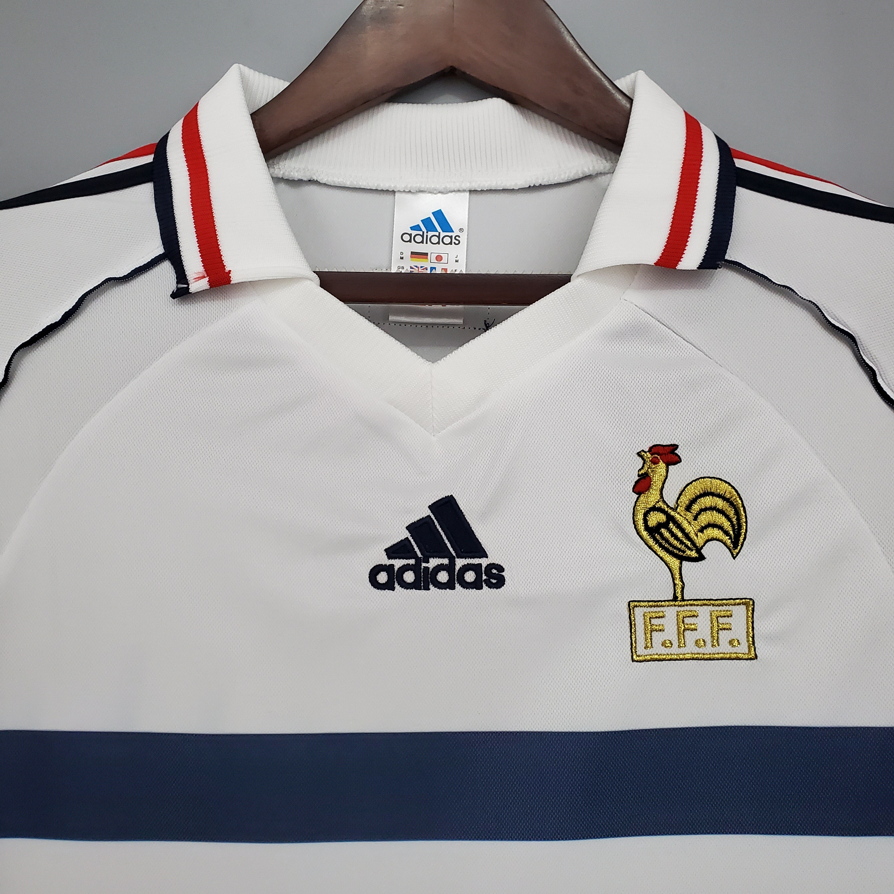 FRANCE II 98/99 MEN (RETRO)