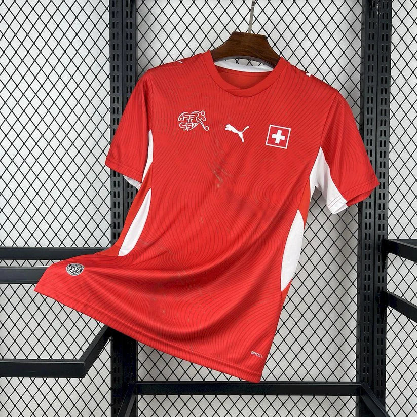 SWITZERLAND 2026 WORLD CUP HOME