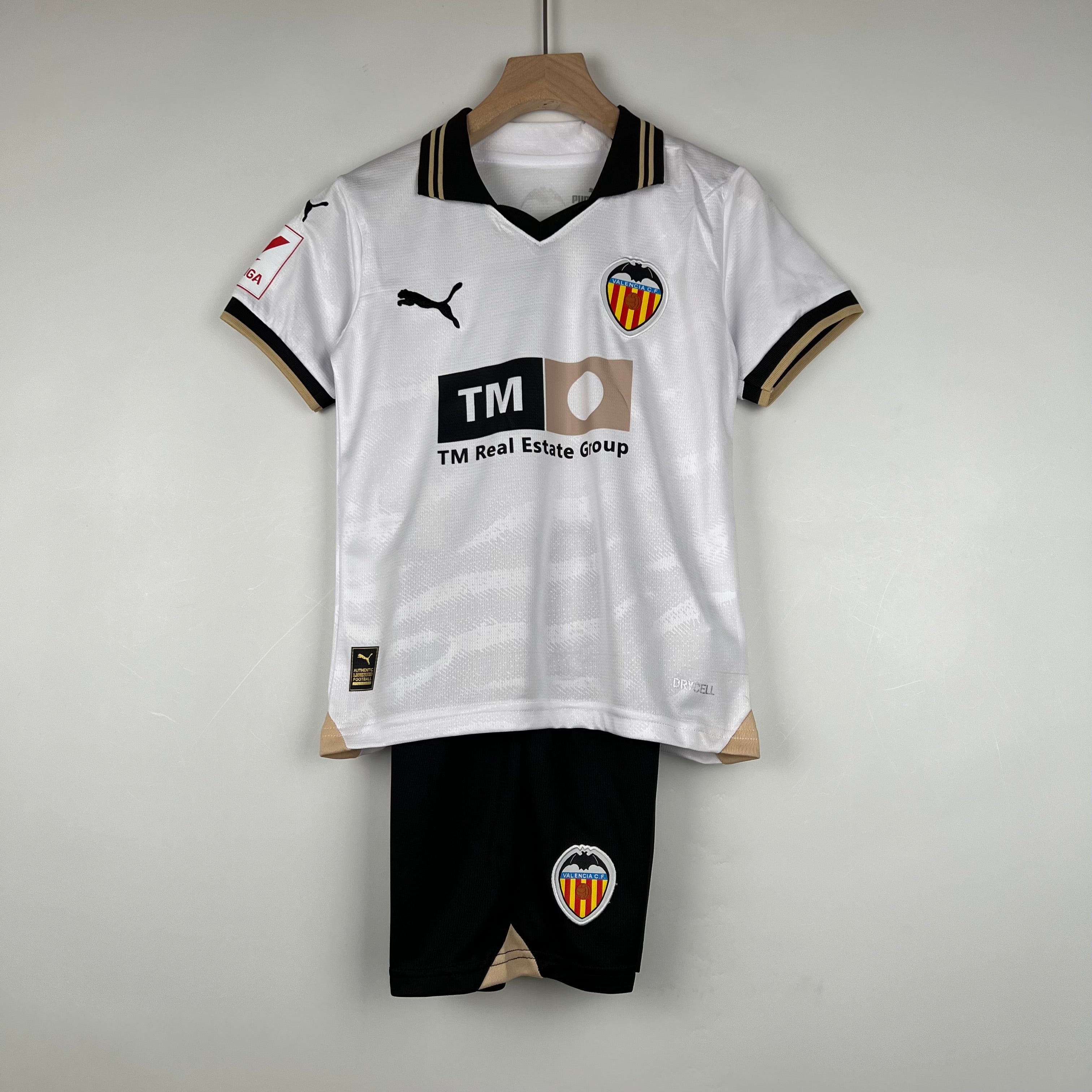 JERSEY VALENCIA I 23/24 KIDS KIT