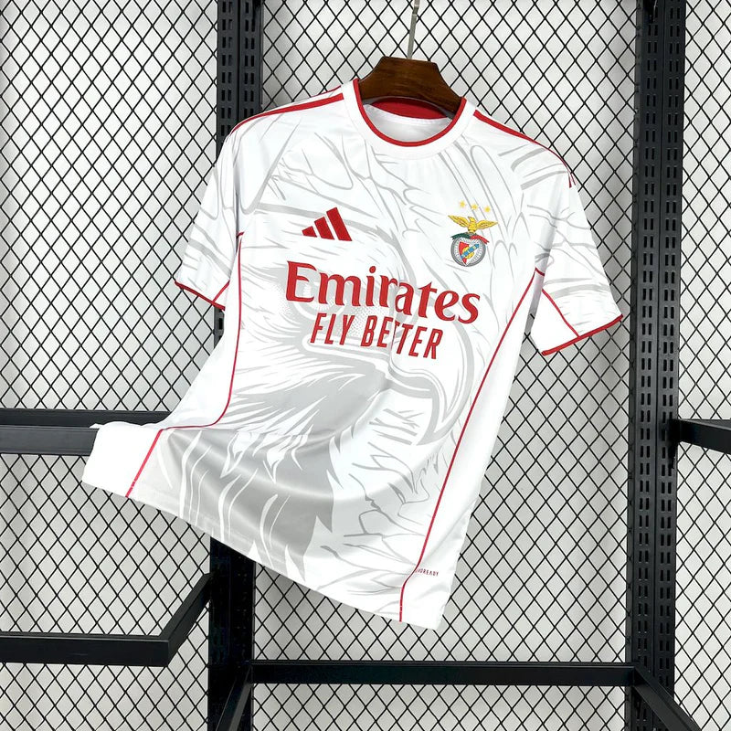25/26 BENFICA SPECIAL EDITION WHITE