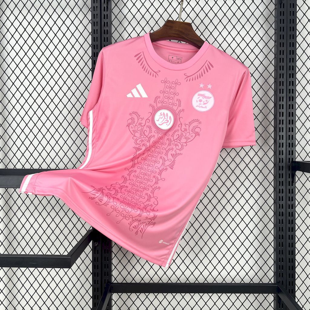 Maillot Algérie Concept Rose 2024