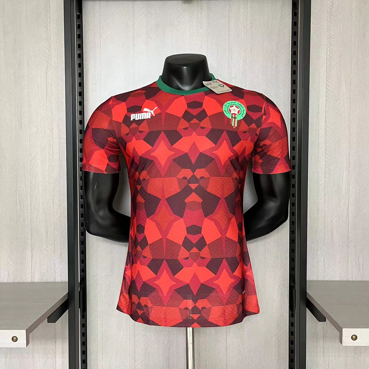 23/24 MOROCCO SPECIAL EDITION PLAYER VERSION