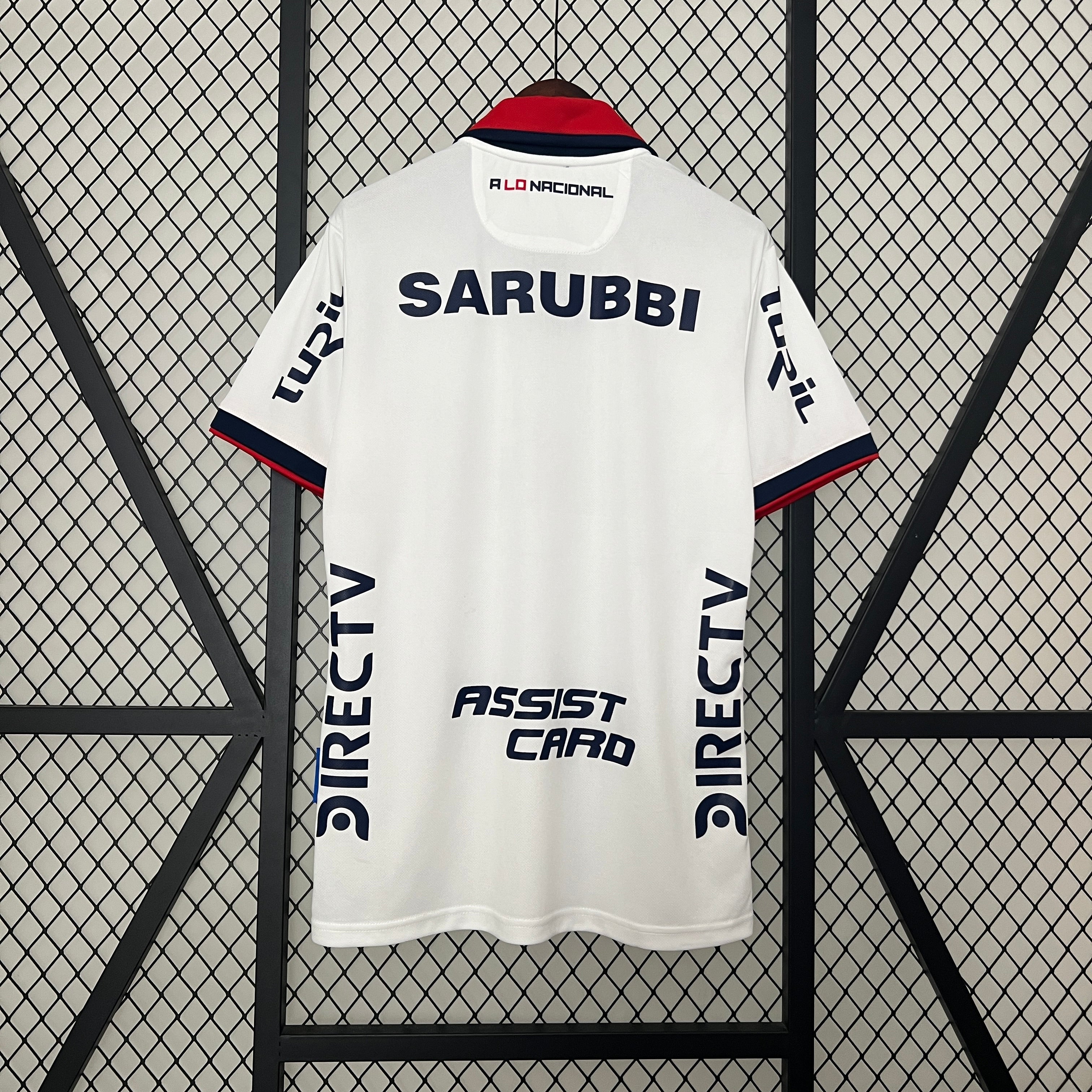 24/25 URUGUAY NACIONAL HOME