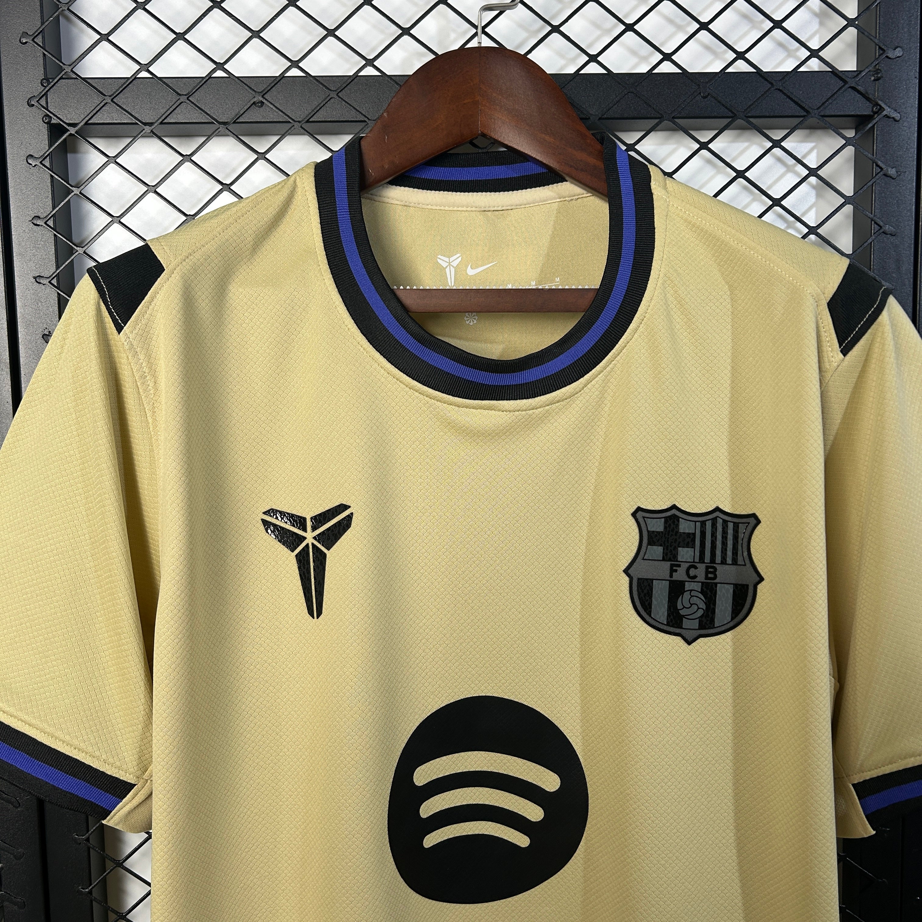 25/26 BARCELONA AWAY