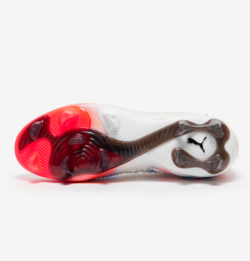 Crampons Puma FUTURE 8 ULTIMATE Blanc