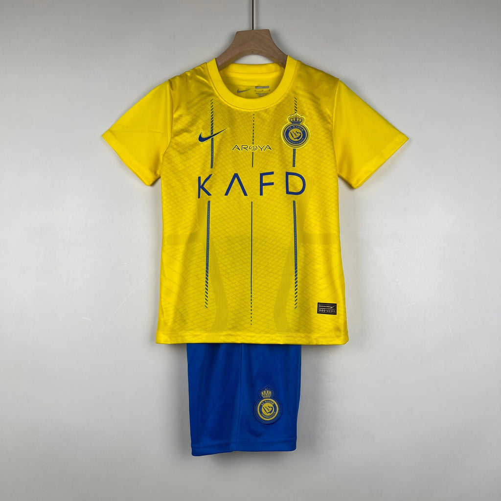 AL NASSR I 23/24 KIDS KIT