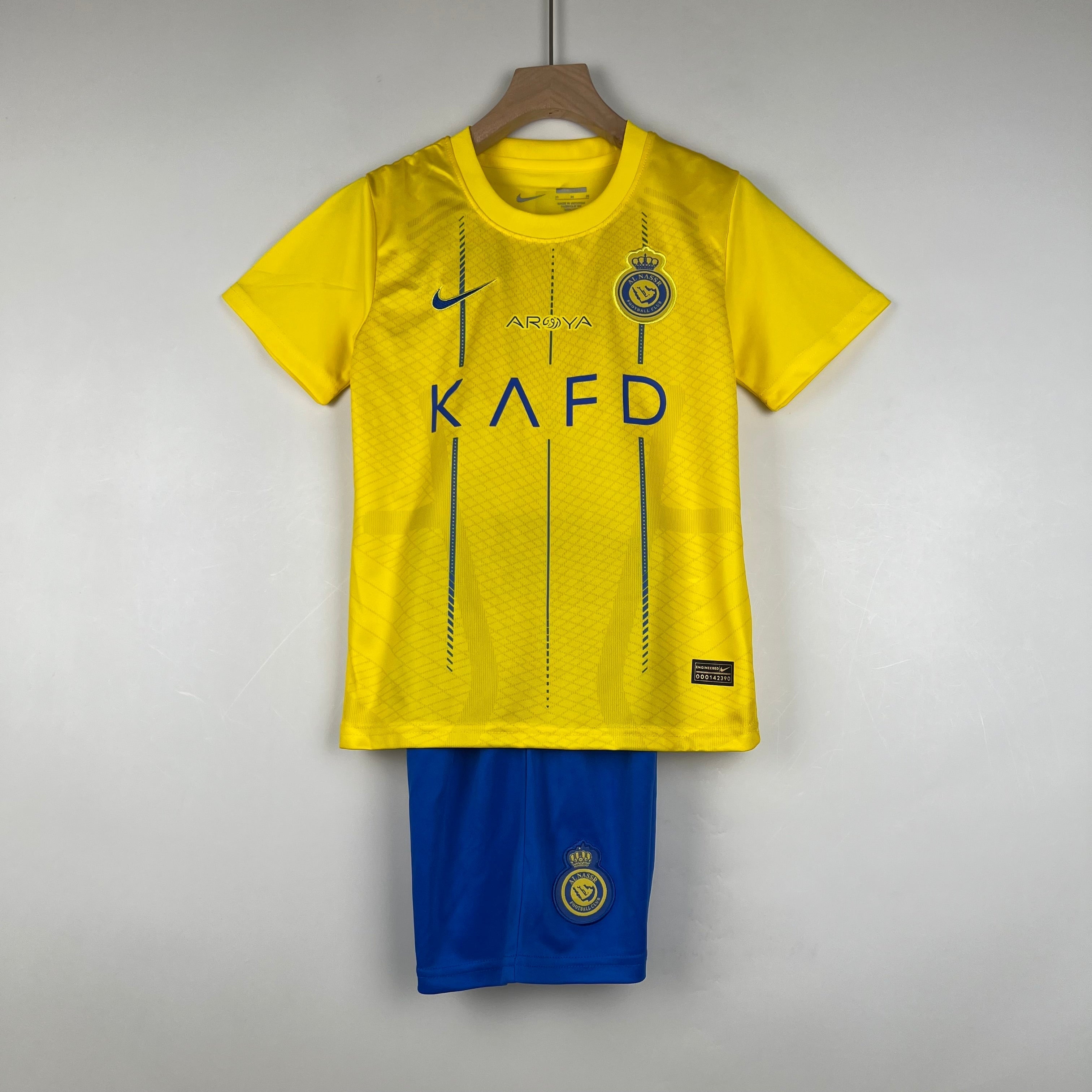 AL NASSR I 23/24 KIDS KIT