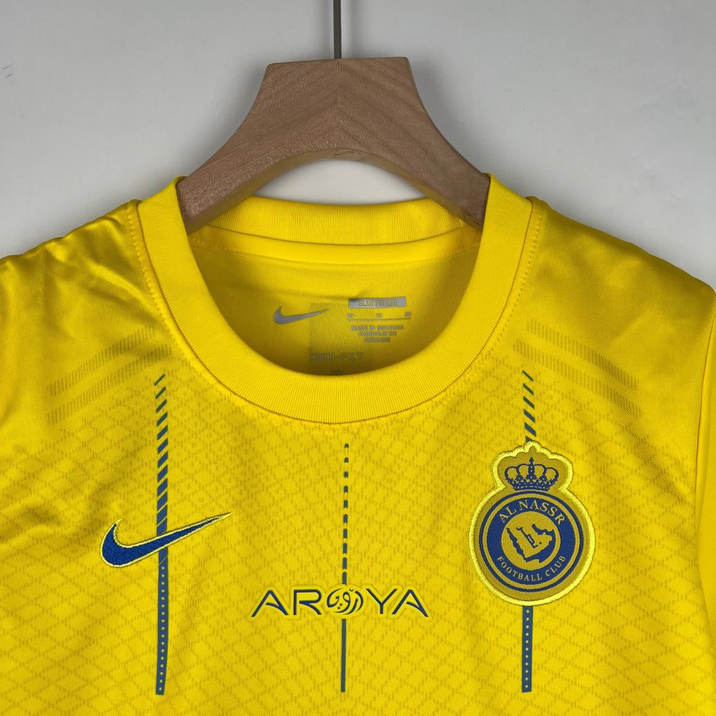 AL NASSR I 23/24 KIDS KIT