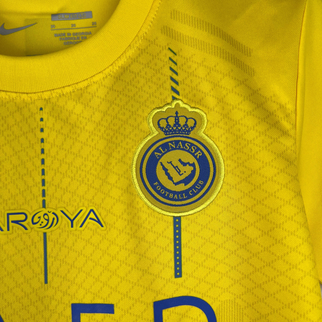 AL NASSR I 23/24 KIDS KIT