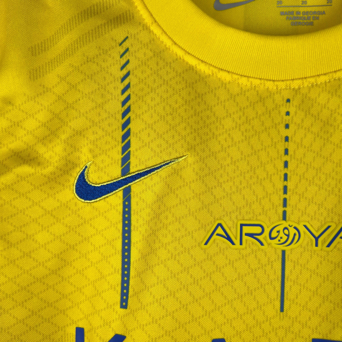 AL NASSR I 23/24 KIDS KIT