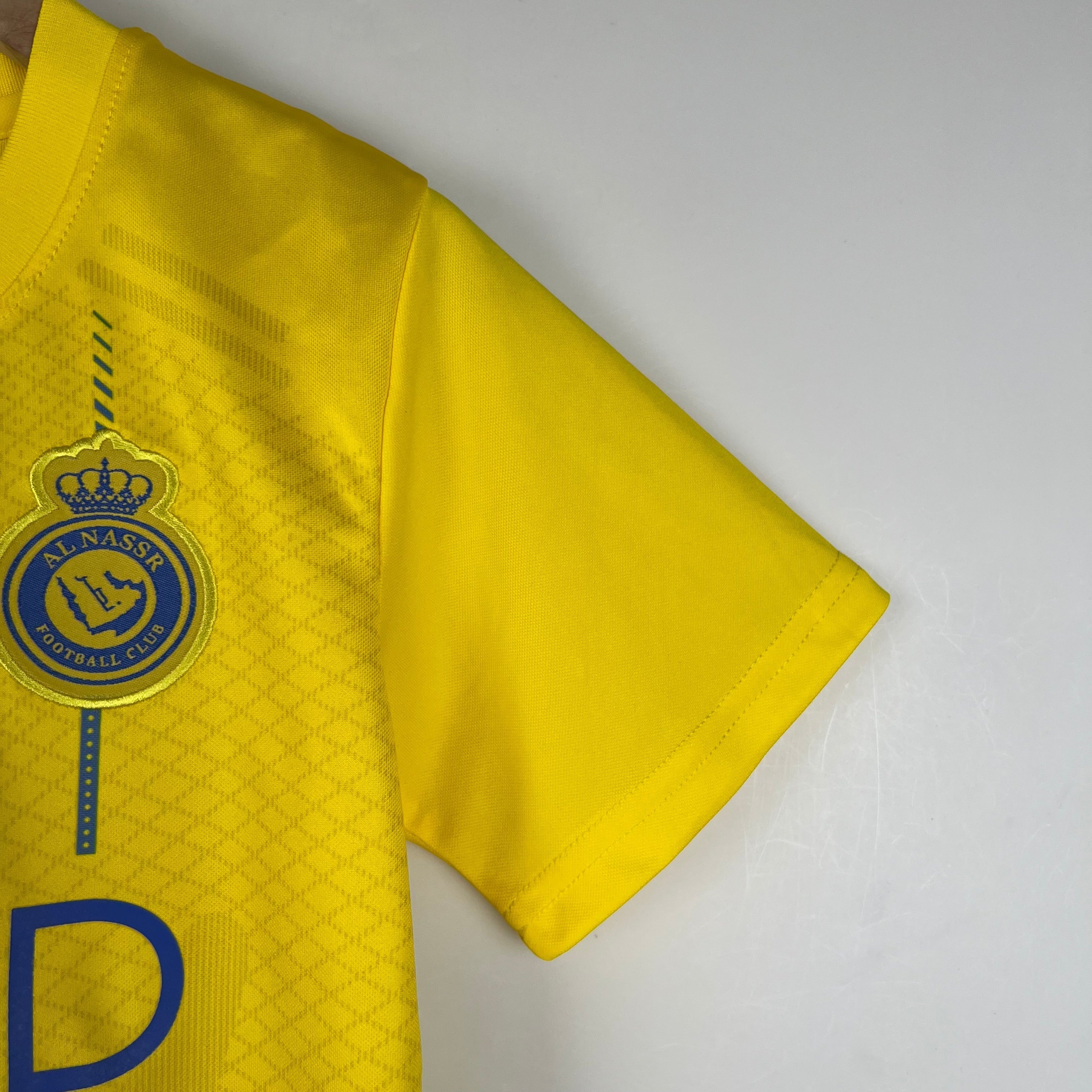 AL NASSR I 23/24 KIDS KIT