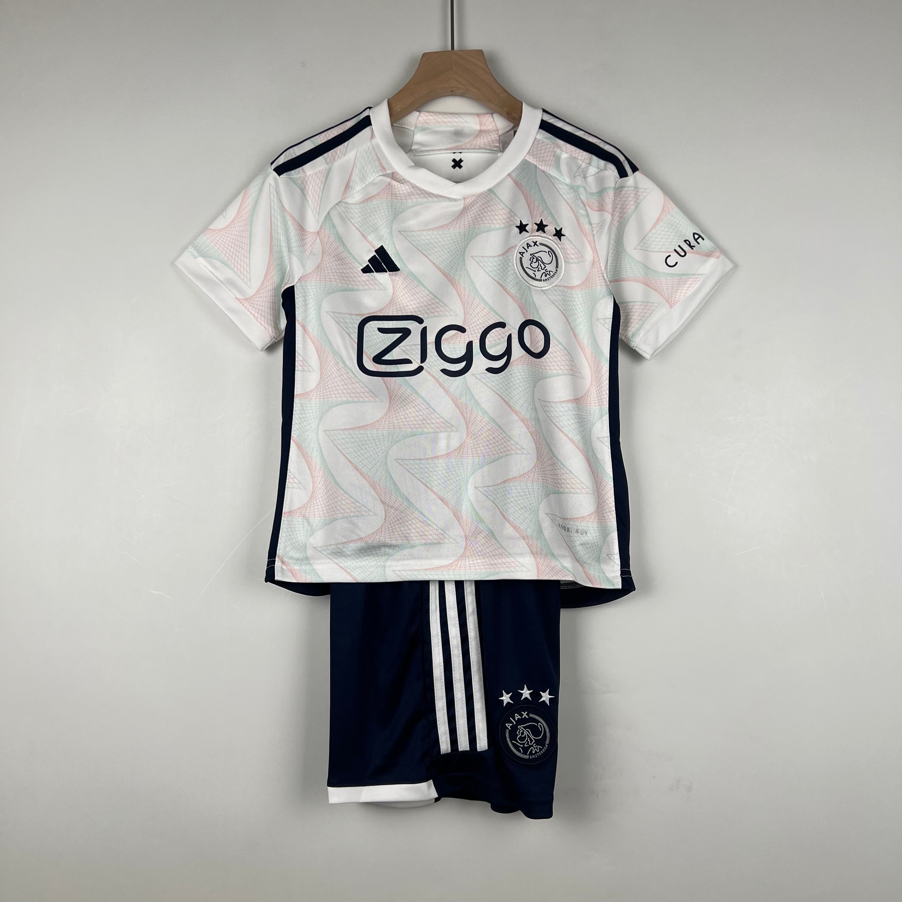 AJAX II 23/24 KIDS KIT