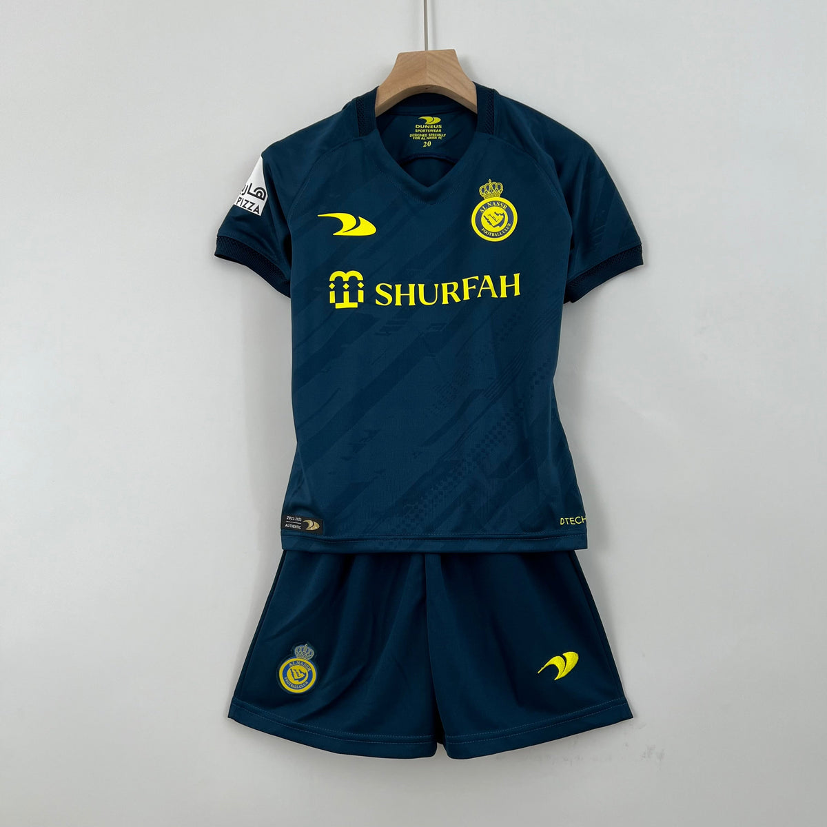 AL NASSR II 23/24 KIDS KIT