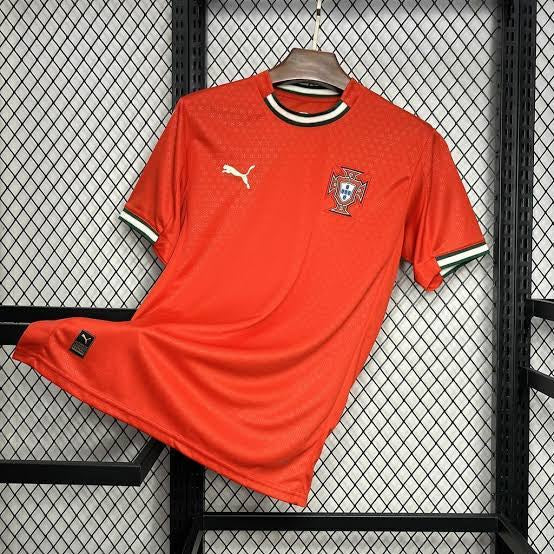 PORTUGAL PUMA 25/26 MEN (PLAYER VERSION)
