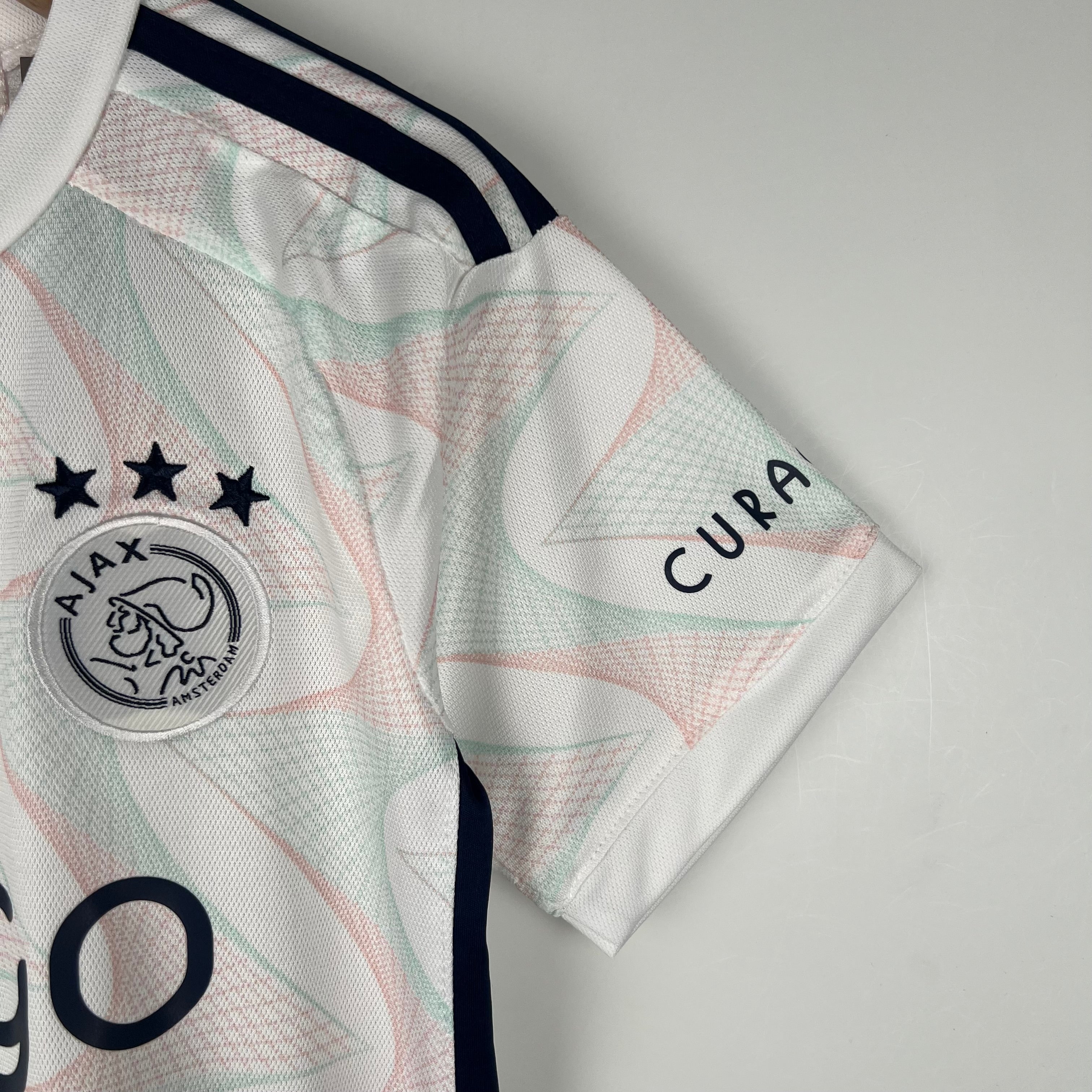 AJAX II 23/24 KIDS KIT