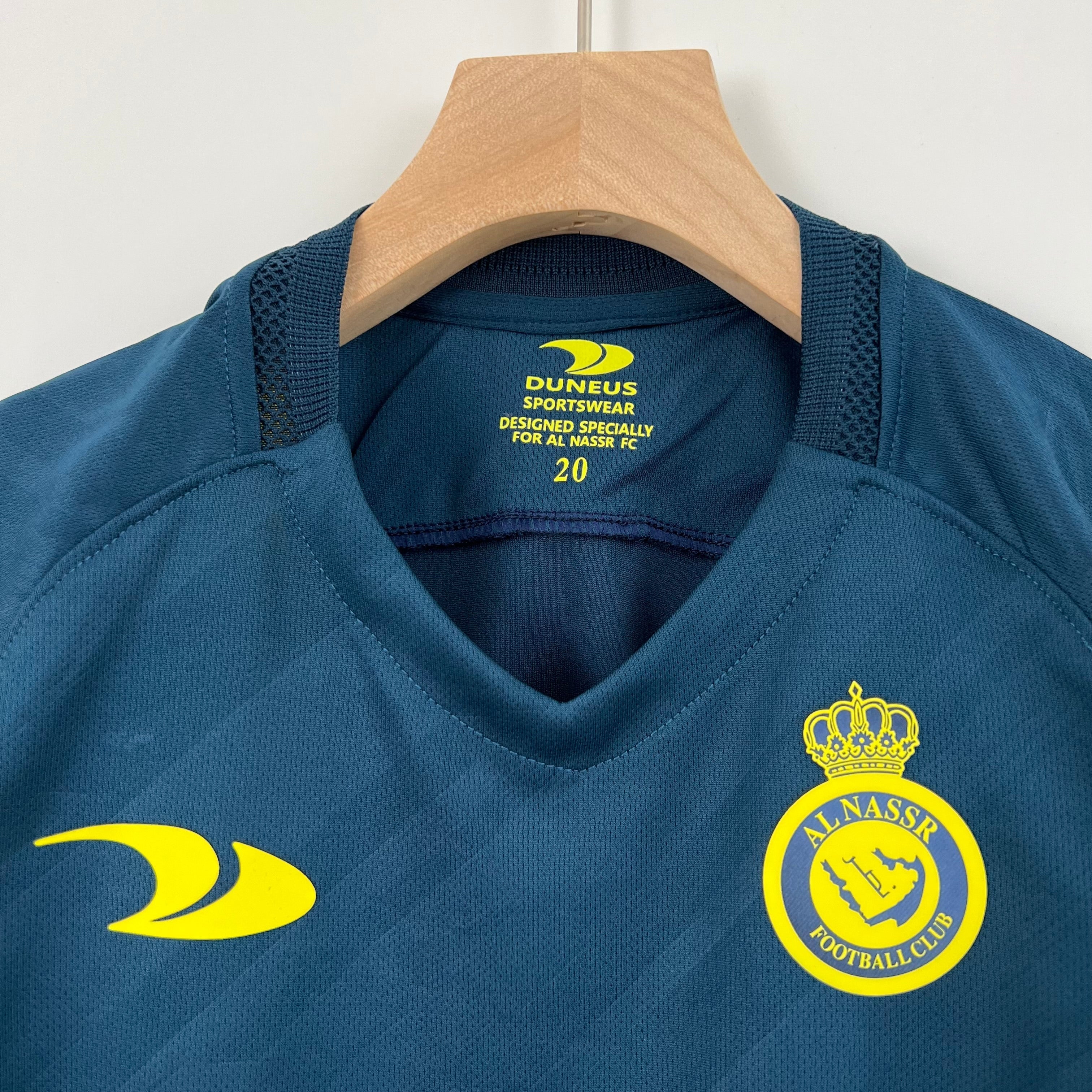 AL NASSR II 23/24 KIDS KIT